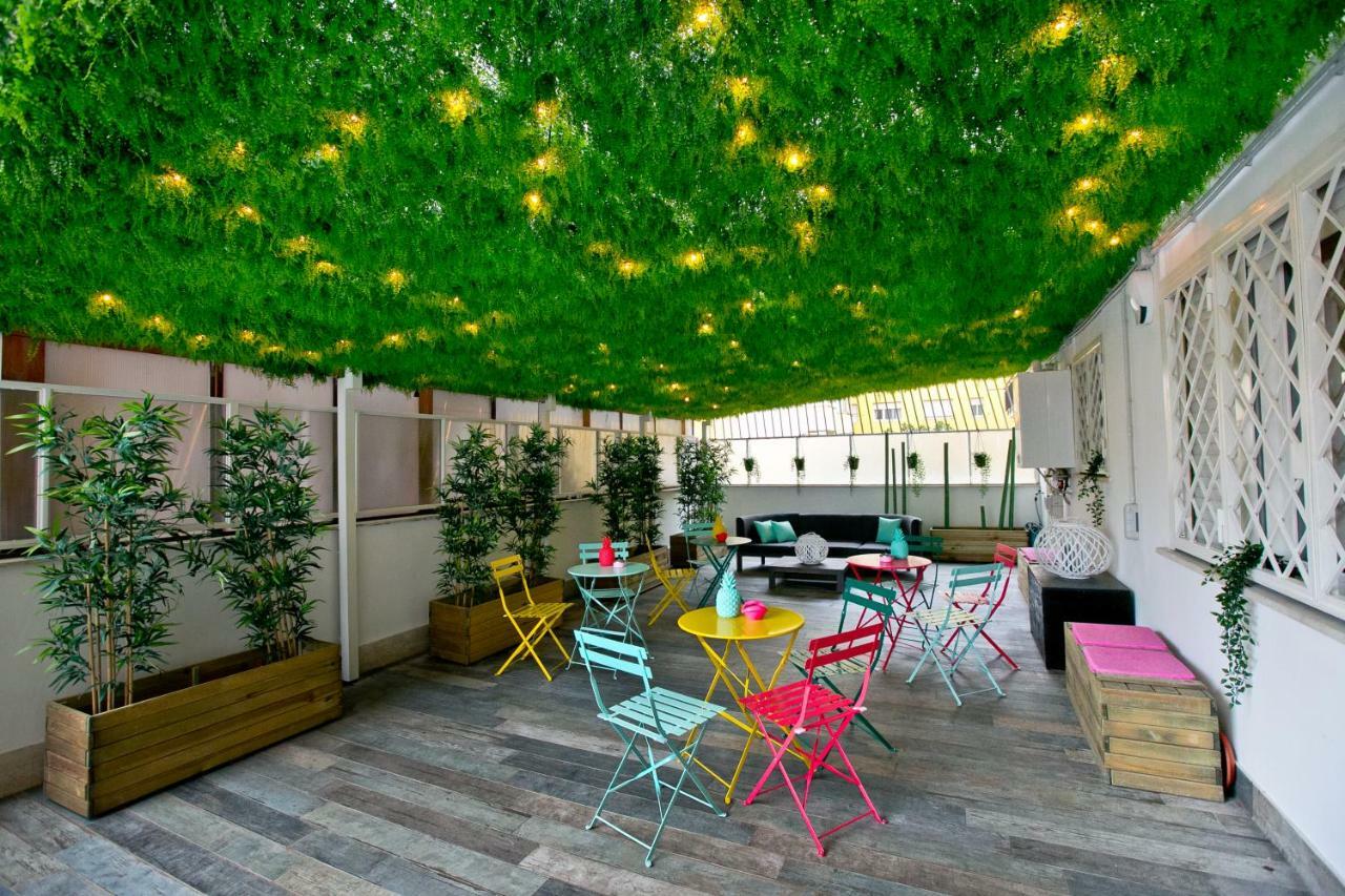 מלון לידו די אוסטיה La Terrazza Di Giulia מראה חיצוני תמונה