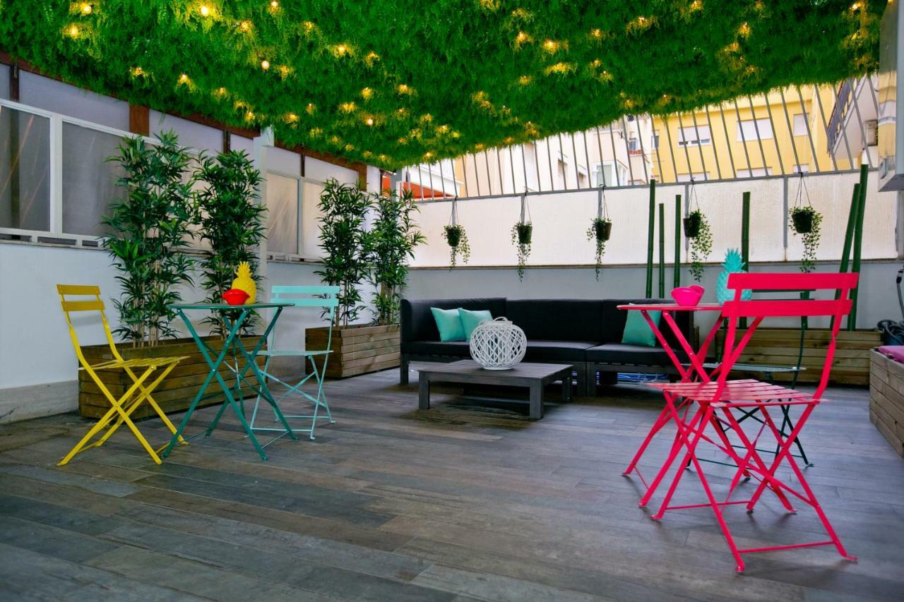 מלון לידו די אוסטיה La Terrazza Di Giulia מראה חיצוני תמונה